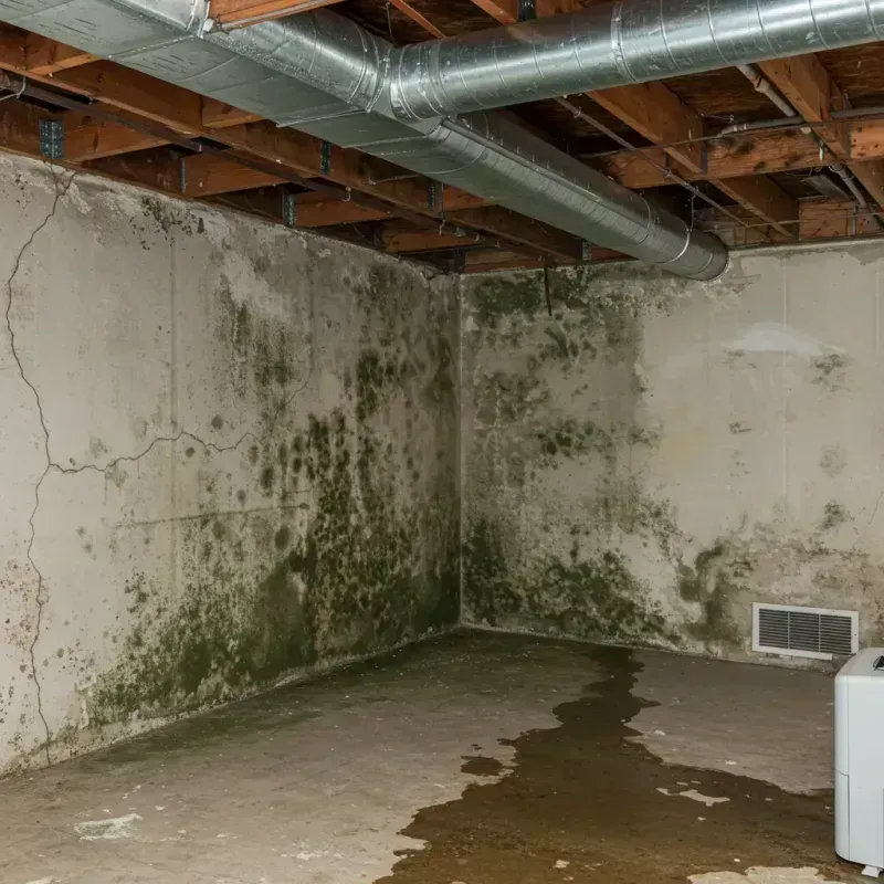 Professional Mold Removal in New Vienna, OH